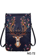 Deer Printed Crossbody HB0580 - No. 72 - view 3