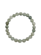 Labradorite Stone Stretch Bracelet B2050-4MM - view 2