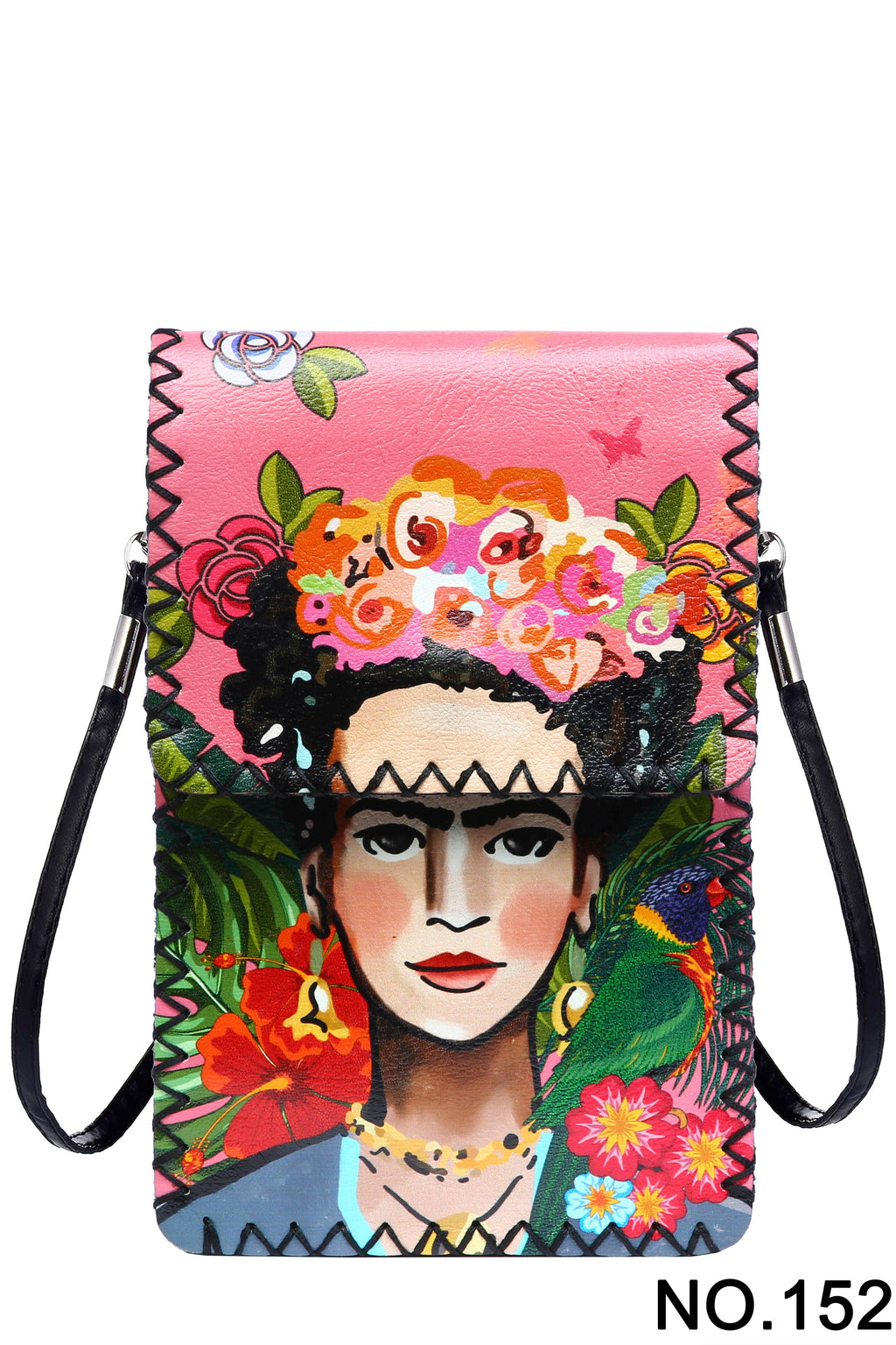 Frida Printed Crossbody HB0580 - No. 152 - view 2