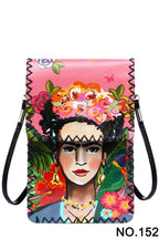 Frida Printed Crossbody HB0580 - No. 152 - view 2