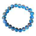 Brown Turtle Beaded Bracelet VPI0008