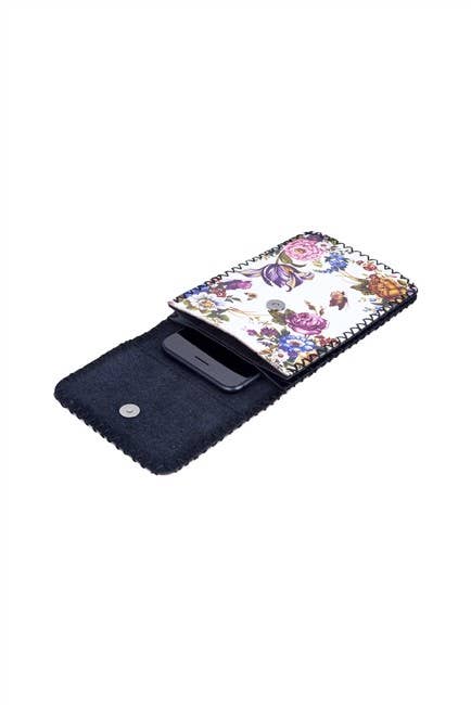 Sealife Printed Crossbody HB0580 - No. 185PU - view 4