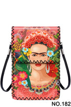 Frida Print Crossbody Bag HB0580 - No. 182 - view 2
