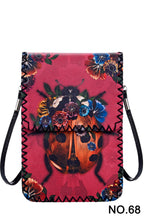 Ladybug Printed Crossbody HB0580 - No. 68 - view 2