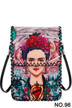 Frida Print Crossbody Bag HB0580 - No. 96 - view 2