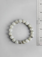 Labradorite Stone Stretch Bracelet B2050-12MM - view 5