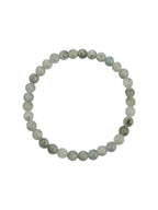 Labradorite Stone Stretch Bracelet B2050-6MM - view 6