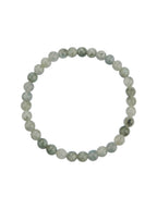 Labradorite Stone Stretch Bracelet B2050-4MM - view 3