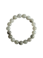 Labradorite Stone Stretch Bracelet B2050-4MM - view 4