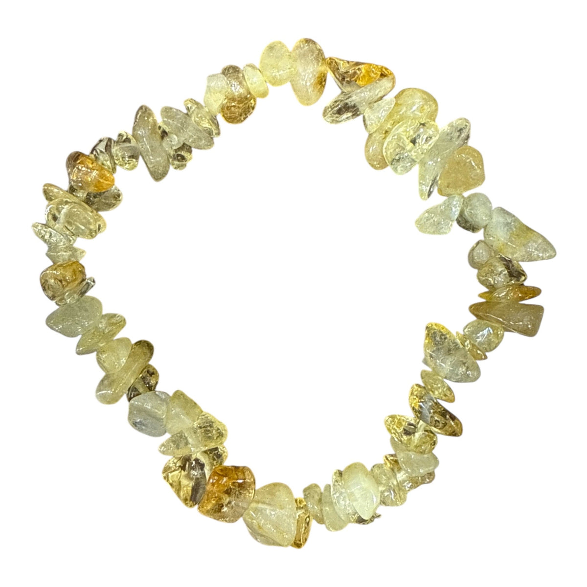Citrine Stone Bracelet VPI0012