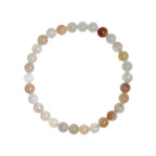 Pink Aventurine Stretch Stone Bracelet B1968-6MM - view 2