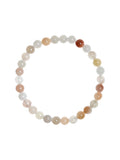Pink Aventurine Stretch Stone Bracelet B1968-6MM