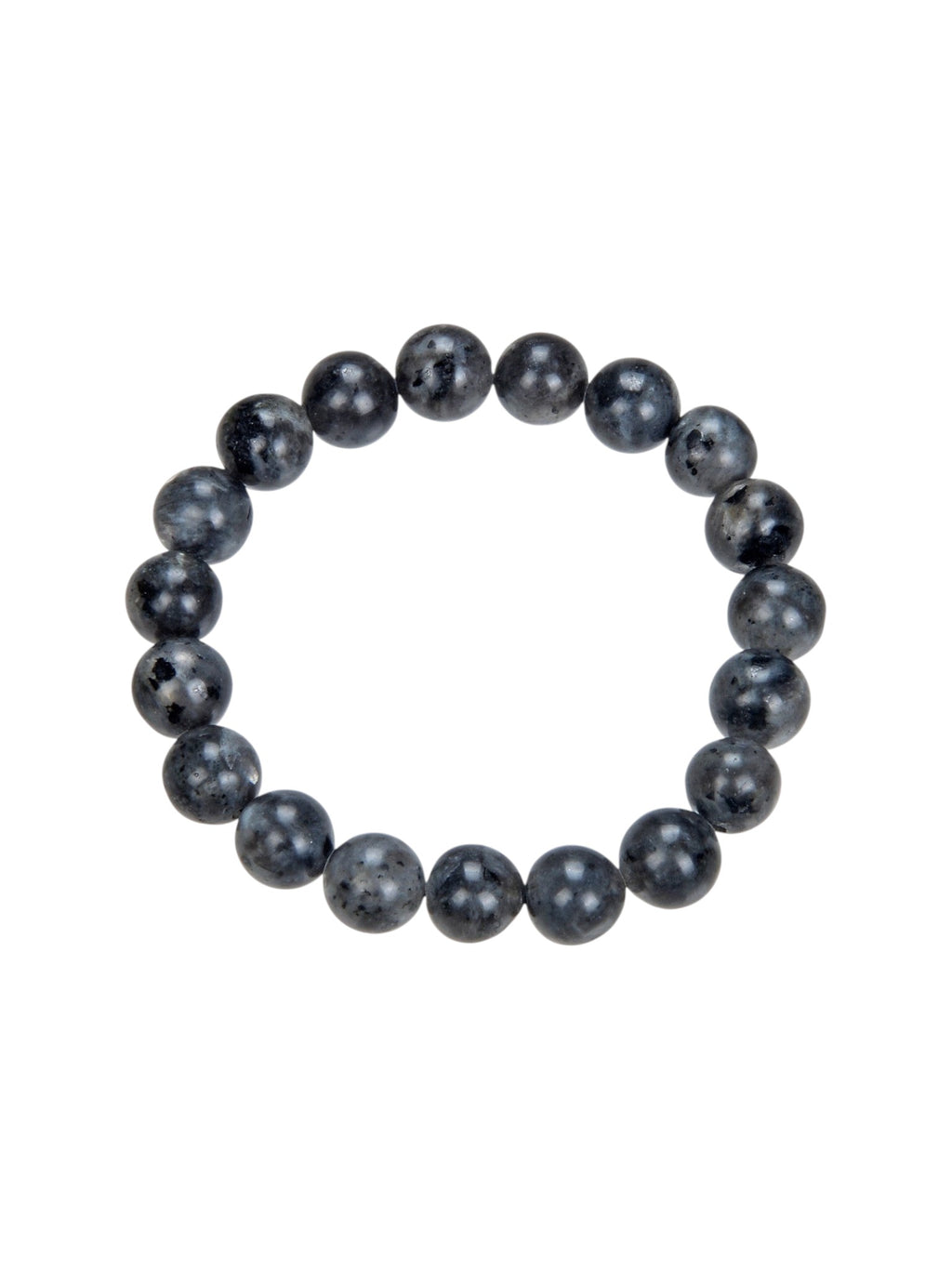 Black Labradorite Bracelet B1983-12MM - view 6