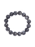 Black Labradorite Bracelet B1983-12MM