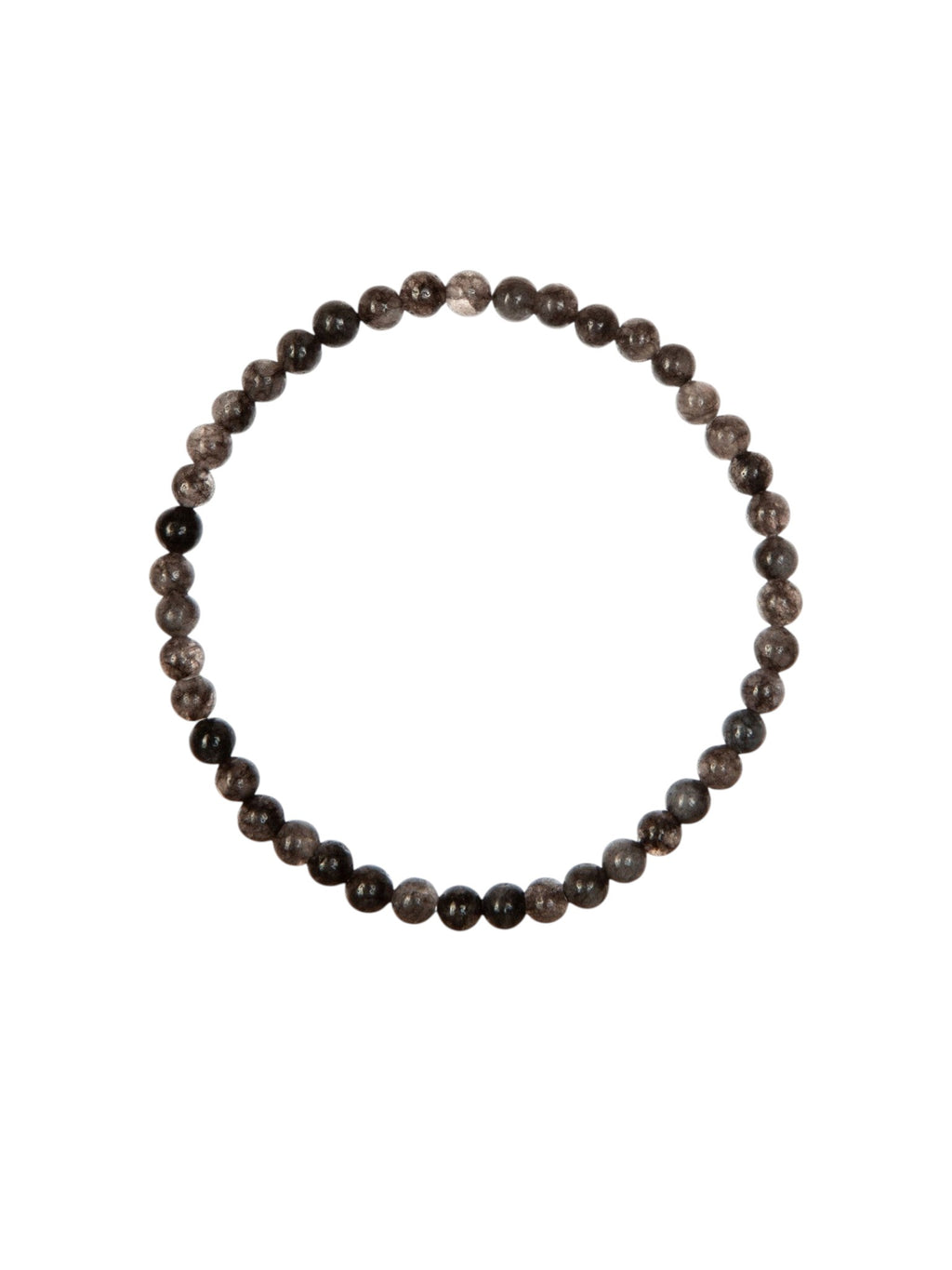 Black Labradorite Bracelet B1983-12MM - view 5
