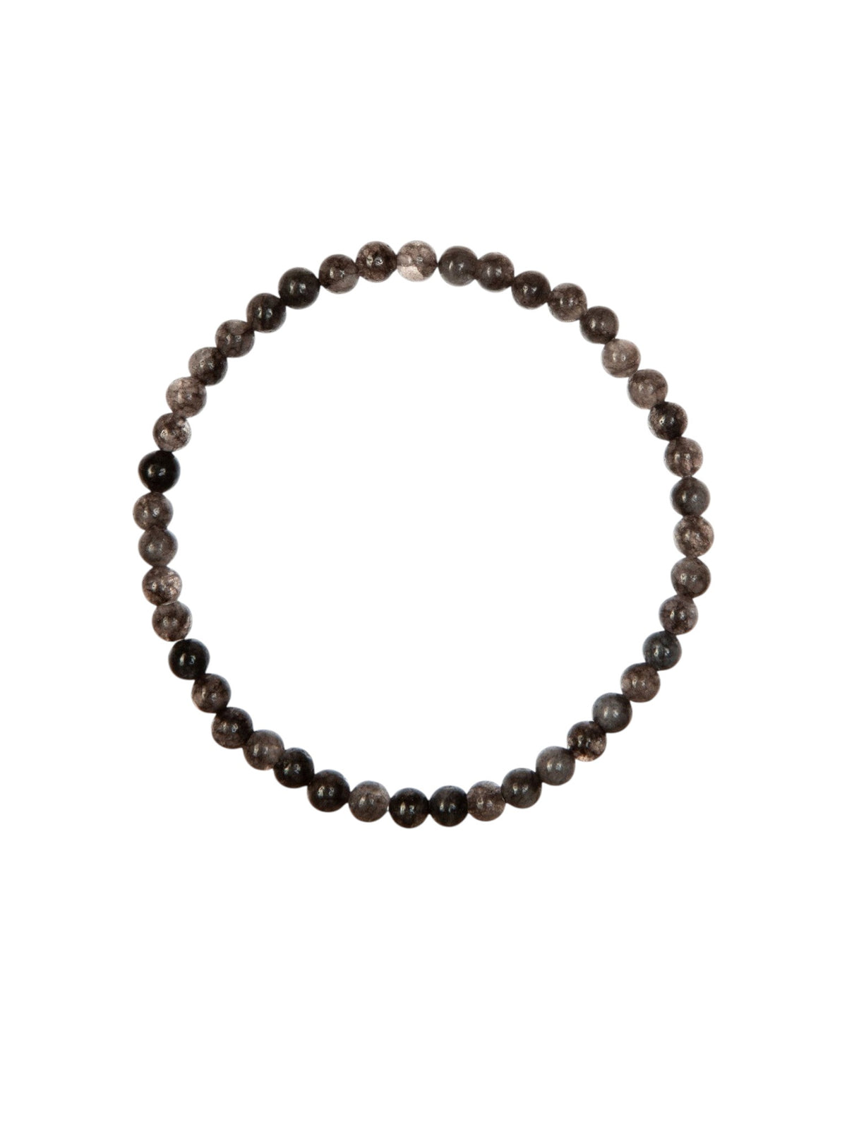 Black Labradorite Bracelet B1983-12MM - view 5