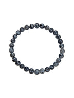 Black Labradorite Bracelet B1983-12MM - view 4