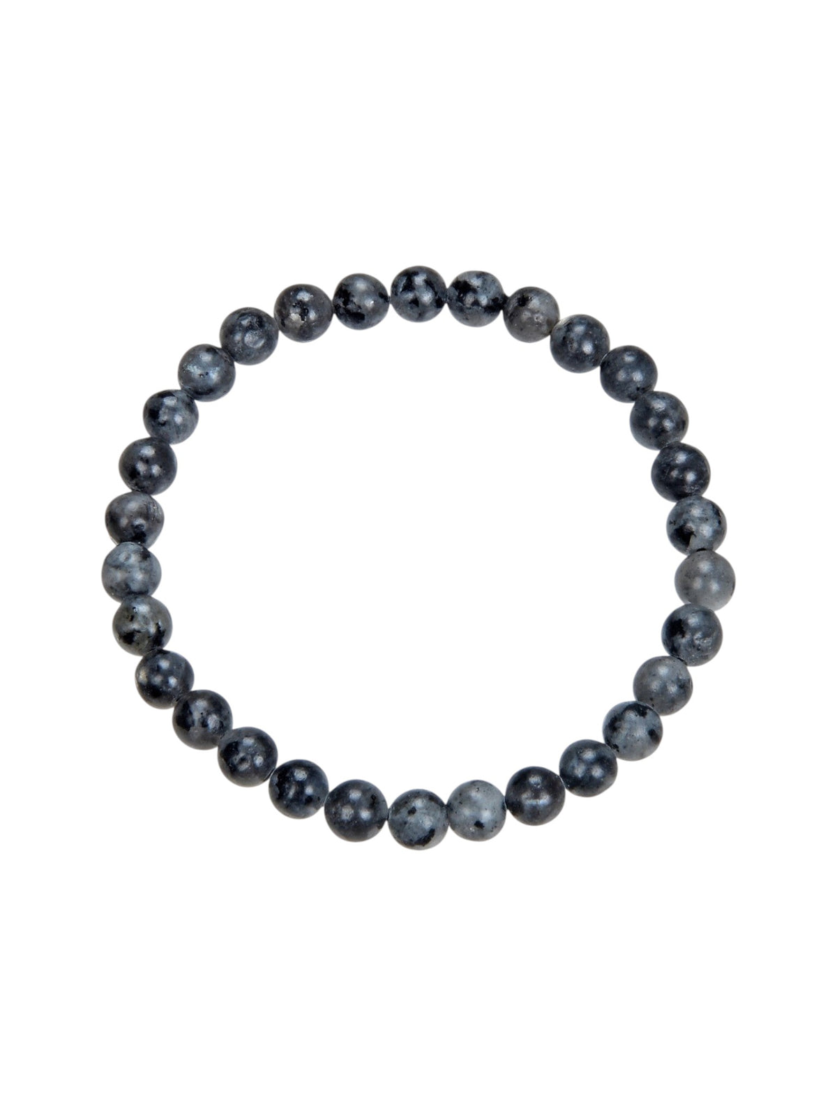 Black Labradorite Bracelet B1983-12MM - view 4