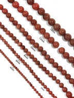 Red Gold Sandstone Bracelet B1988-10MM - view 6
