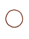 Red Gold Sandstone Bracelet B1988-4MM - view 7