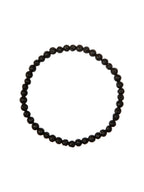 Lava Stone Stretch Bracelet B1996-4MM - view 8