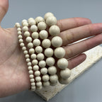 Fossil Stone Stretch Bracelet B1997-4MM - view 7