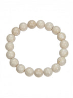 Fossil Stone Stretch Bracelet B1997-6MM - view 2