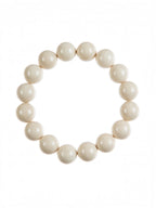 Fossil Stone Stretch Bracelet B1997-6MM - view 3