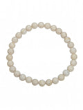 Fossil Stone Stretch Bracelet B1997-6MM - view 8