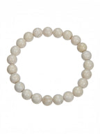 Fossil Stone Stretch Bracelet B1997-12MM