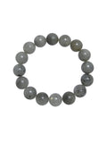 Labradorite Stone Stretch Bracelet B2050-12MM - view 6