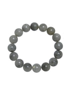 Labradorite Stone Stretch Bracelet B2050-4MM