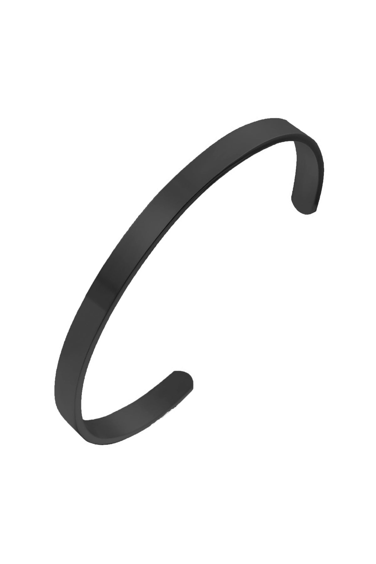 Stainless Steel Cuff Bracelet B2615