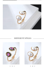 Pearl Cuff Alloy Bracelet B2817