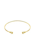 Alloy Cuff Bracelet B3383