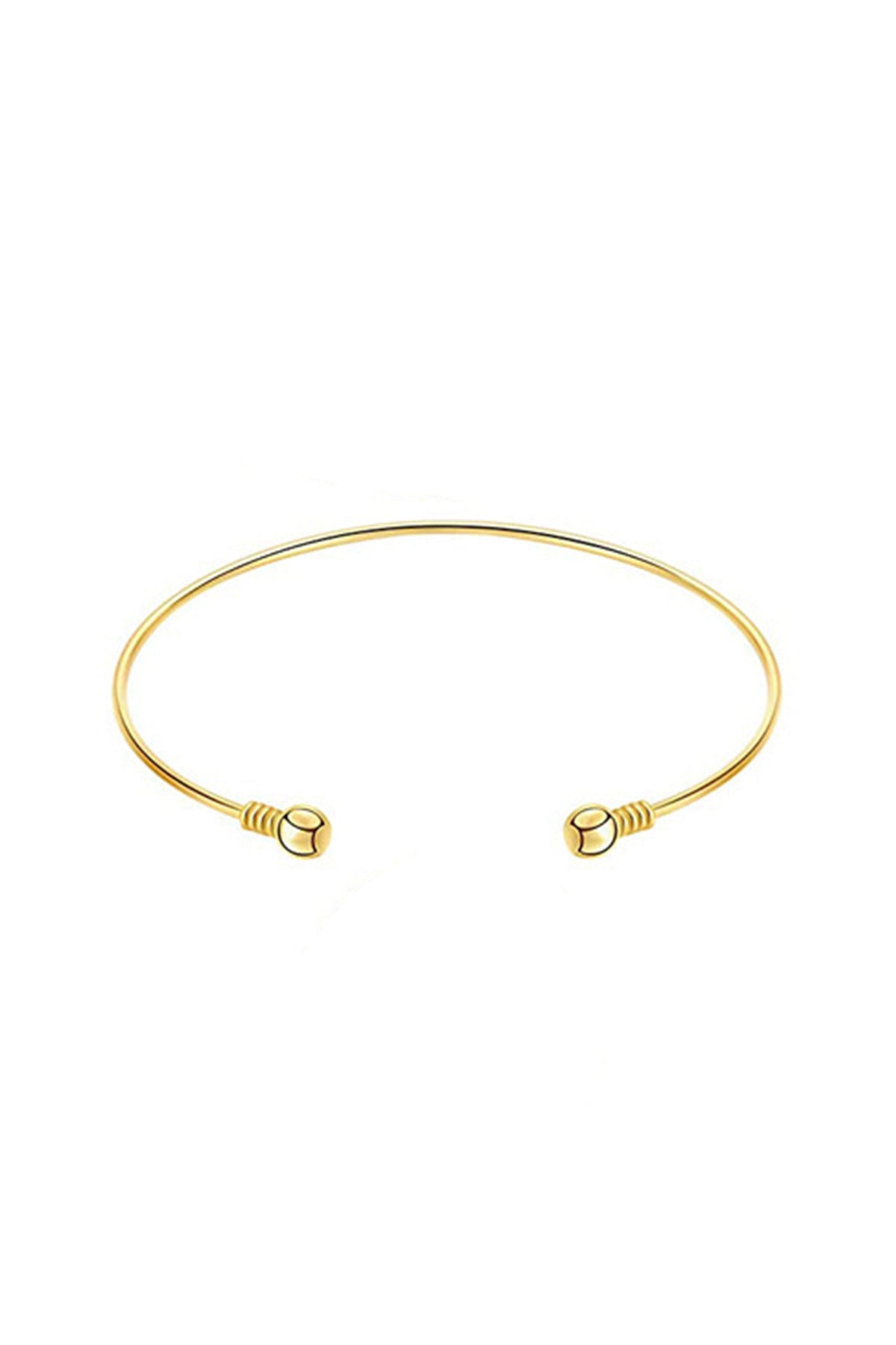 Alloy Cuff Bracelet B3383