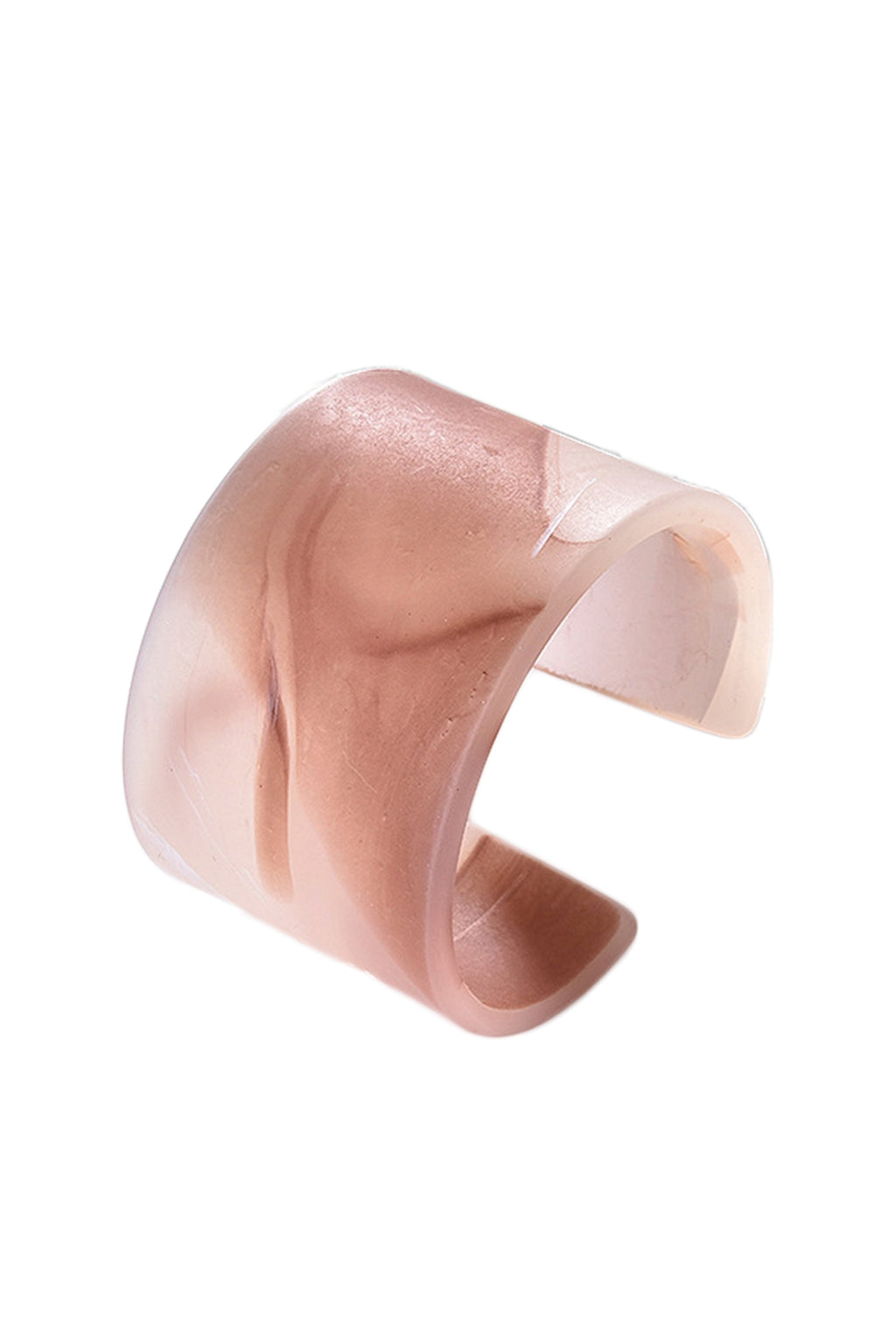 Acrylic Cuff Bracelet B3614