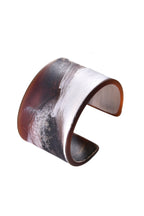 Acrylic Cuff Bracelet B3614