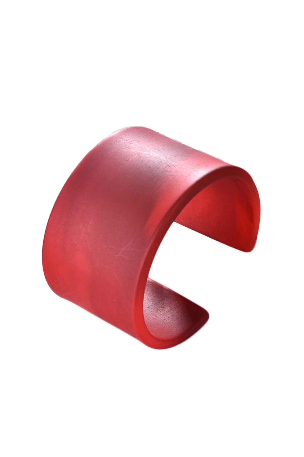Acrylic Cuff Bracelet B3614