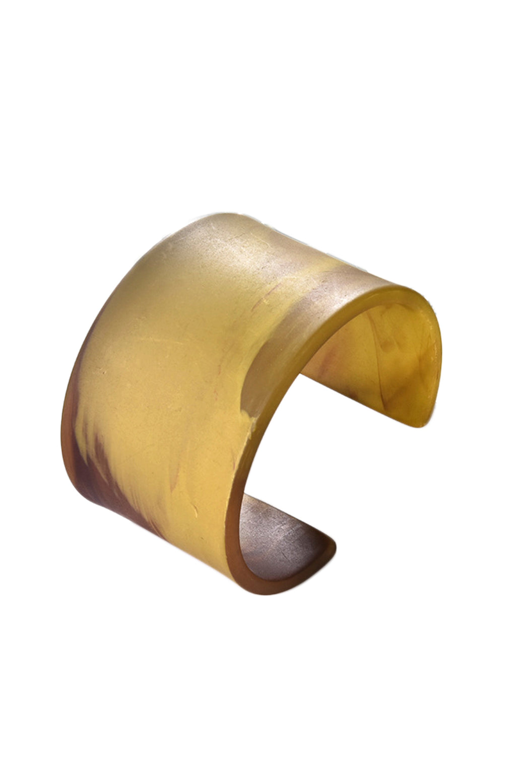 Acrylic Cuff Bracelet B3614