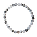 Blue Moon Stone Stretch Bracelet B3627-6MM