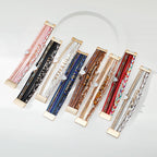 Heart Briaded Multi-Layer Magnetic Bracelet B4064 - view 9