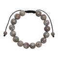 Maifan Stone Braided Bracelet B4151-10MM