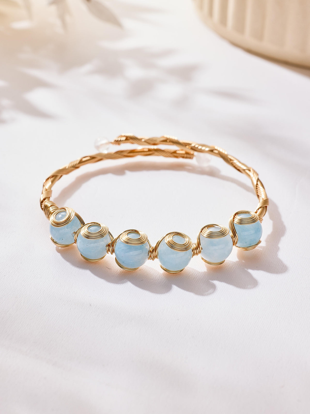 Natural Stone Bracelet B4335 - view 4
