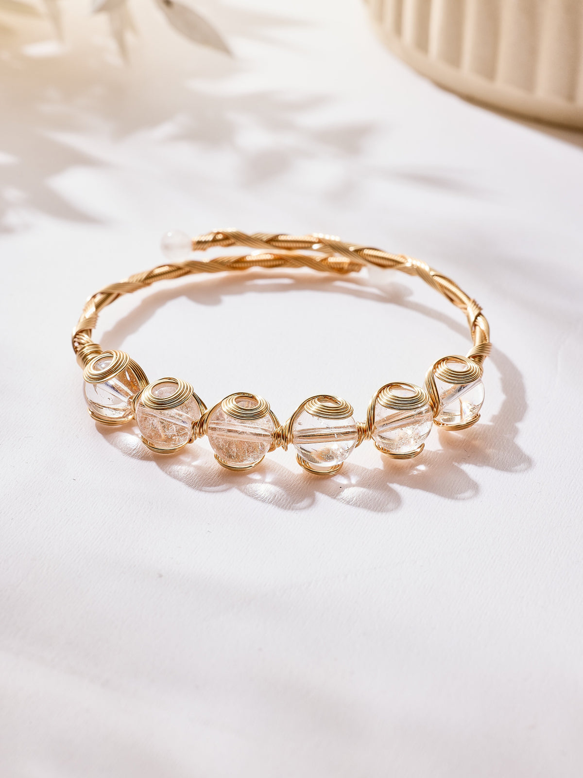 Natural Stone Bracelet B4335 - view 5