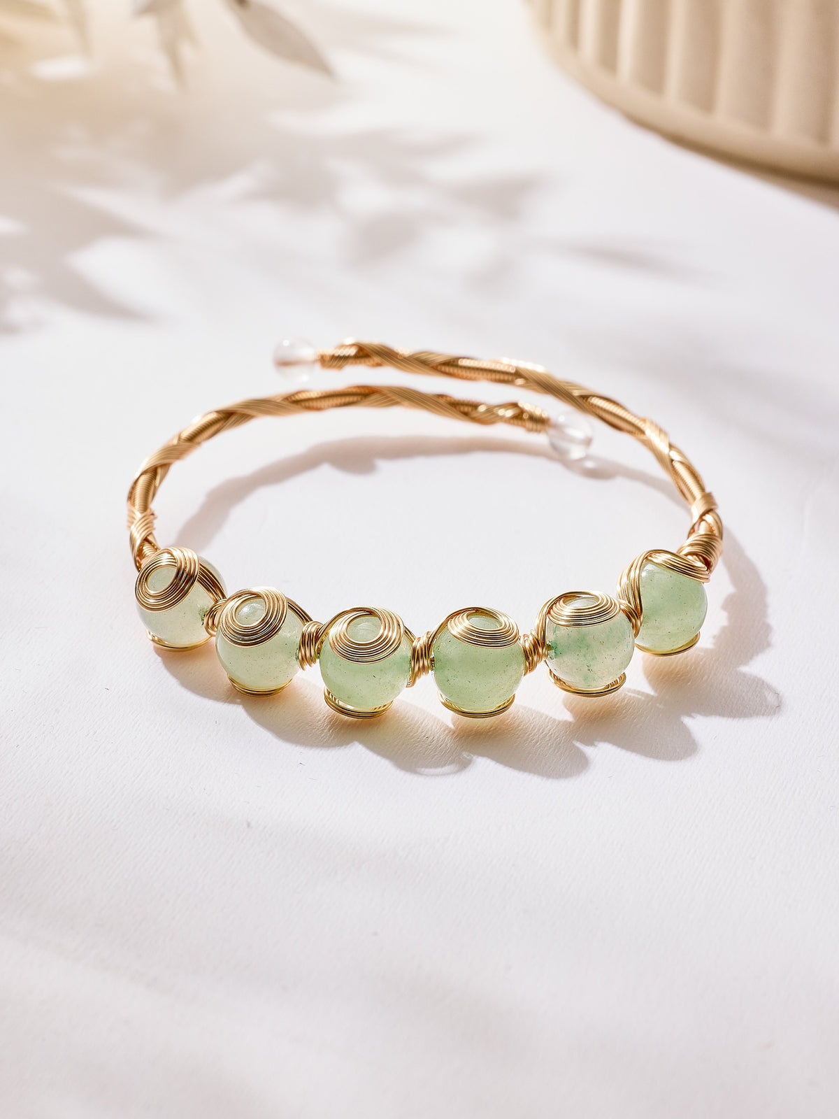 Natural Stone Bracelet B4335 - view 7