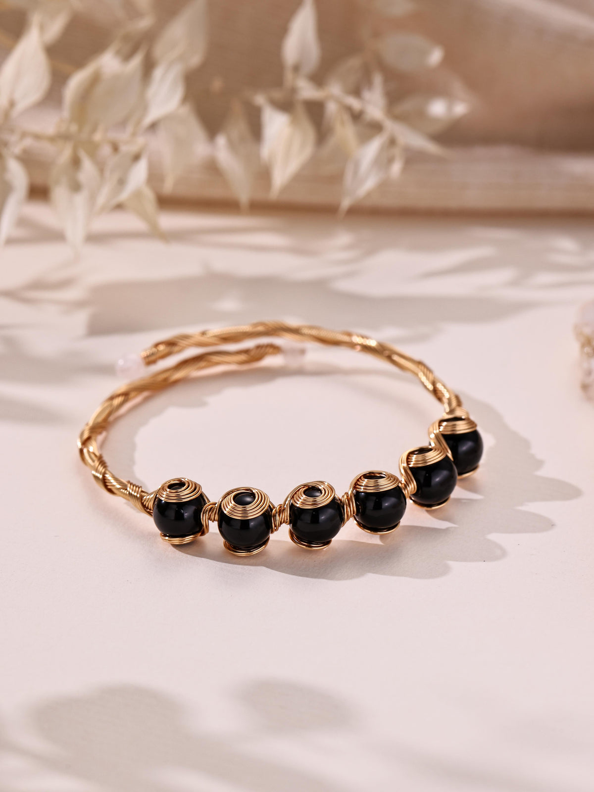 Natural Stone Bracelet B4335 - view 10