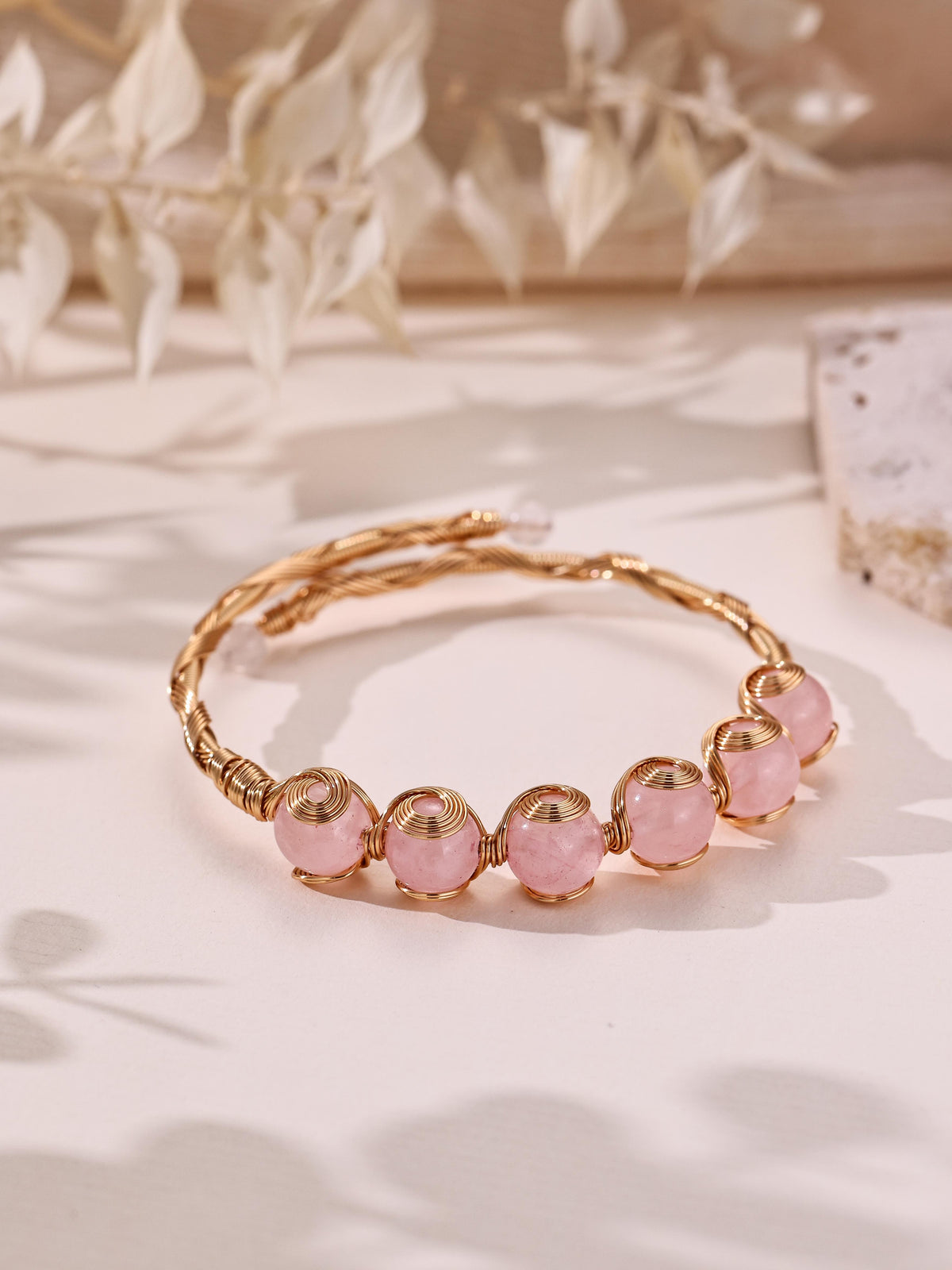 Natural Stone Bracelet B4335 - view 12