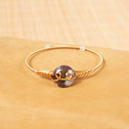 Mixed-Stone Handmade Bracelet B4338 - view 4