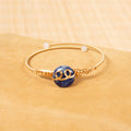 Mixed-Stone Handmade Bracelet B4338